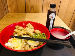 盐酥鸡饭-大炮盐酥鸡(新街口店)