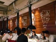 大堂-猫爪爪原切自助烤肉(观音桥阳光世纪店)
