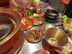 -西塔老太太泥炉烤肉(苏州大悦城店)