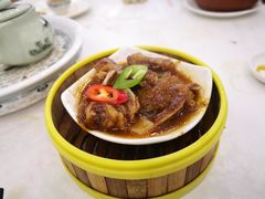 浓香咖喱牛仔骨-誉点壹品酒家(中山八店)