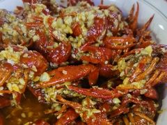 -冶建镜子·老南昌大排档·江西虾王(总店)