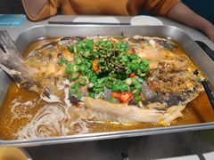 青花椒烤鱼-半天妖烤鱼(丰科万达店)