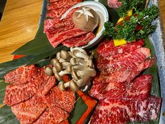 -炼火烤肉店