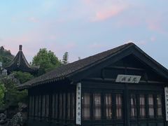 -灵岩山风景区