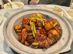 三杯鸡-廣味潮鲜·一品潮滋味(五道口店)