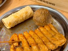 兰花干-柳州肥姨妈大骨螺蛳粉(双阳路店)