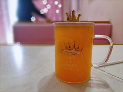 冰冰凉凉的橙汁-Sweet cat·星愿猫咖(国贸大厦店)