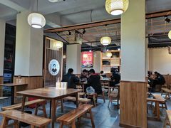 大堂-杨三孃跷脚牛肉(美洲花园店)