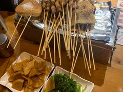 -腰子哥烤串(石佛营炫特店)