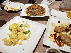 鬼脚七炸春卷-广州逸林假日酒店·四季桃源中餐厅(白云山风景区店)