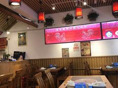 大堂-重庆烧鸡公火锅(簋街店)