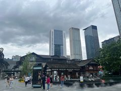 -成都市活水公园