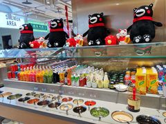 自助调料区-串一火锅(赛格国际购物中心店)