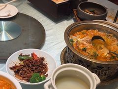 -百姓厨房(凤翔泥塑坊店)