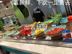 -伍棵煋炭烤自助料理·烤鳗鱼(浦东食品城店)