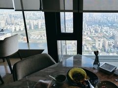 -无锡苏宁银河国际酒店-悦府65中餐厅