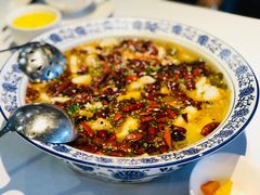 -山顶顶概念四川菜(黄埔大道店)