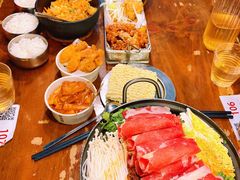 -米屋石锅拌饭(师大店)