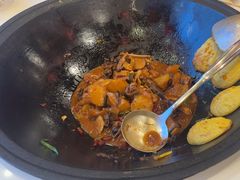 -江湖水乡铁锅炖魚(周庄嘉园店)