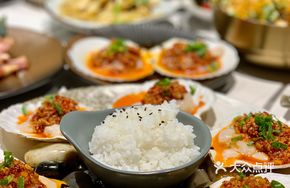 Secret-Recipe Large Scallops