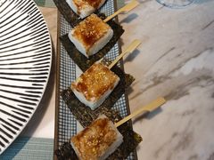 -蜜桃花开·中西融合菜E&W(南长街店)