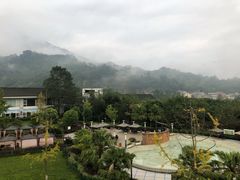 -雅安楠水阁温泉酒店