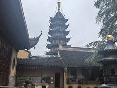 -灵岩山风景区