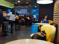 大堂-麦当劳(光新乐购店)