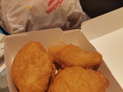 -麦当劳(时代广场店)