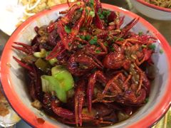 -冶建镜子·老南昌大排档·江西虾王(总店)