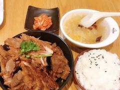 -半亩良田排骨米饭(西城红场店)