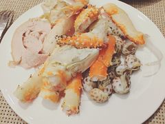 -惠州皇冠假日酒店·西餐厅·自助餐厅