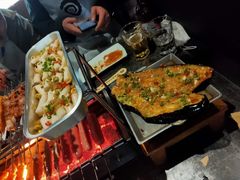 -很久以前羊肉串(簋街店)