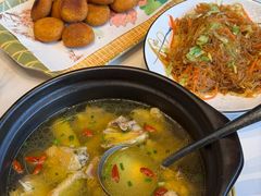 -食光慢宴·安吉土菜馆