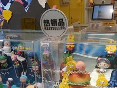 -泡泡玛特POPMART机器人店(高新万达店)