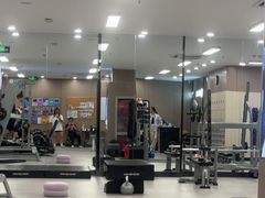 -琪航·健身+普拉提(嘉定北地铁站店)