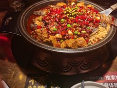 -烤匠麻辣烤鱼(万象城店)