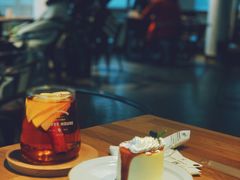 肉桂苹果茶-ChanDu躔度咖啡(灯塔店)