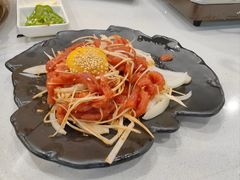-艺林烤肉城(光明店)