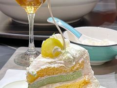 -山与蓝·轻糖鲜果蛋糕(勒泰店)