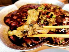 嘉陵楼特色招牌馋嘴蛙-嘉陵楼馋嘴城(簋街总店)