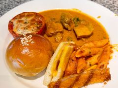 -解放碑威斯汀酒店-知味国际美食餐厅