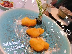 -黛瓦里·花园飨宴