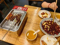 -福苗小骆驼烧烤(莲湖路店)