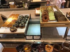 -新发展亚太JW万豪酒店大堂吧