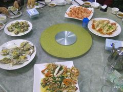 -清水湾3号(东方小周海鲜店)