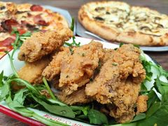 酥脆原味鸡翅-Tubestation站点比萨(五道营店)