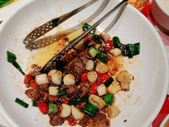 -西贝(东方路店)