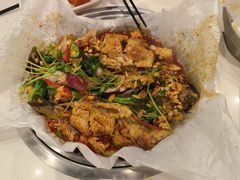 -有鱼吃·纸包烤鱼(曲江创意谷店)