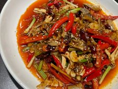 -川流不息·地道川菜·小龙虾(松东路店)